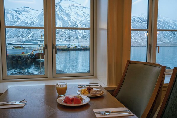 Dining - Siglo Hotel (Siglufjordur)