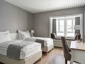 Room - Siglo Hotel (Siglufjordur)
