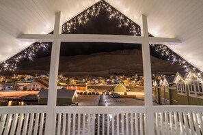 Property grounds - Siglo Hotel (Siglufjordur)