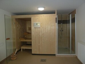 Sauna - Résidence Hôteliere Louise (Strasbourg)