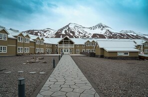 Property entrance - Sigló Hotel by Keahotels (Siglufjörður)