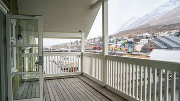 Junior-Suite | Blick vom Balkon