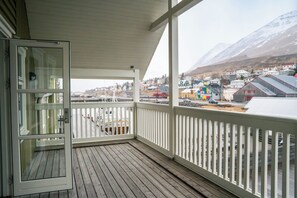 Junior Suite | Balcony view