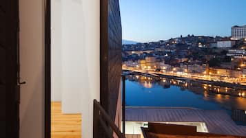Vista desde la habitación