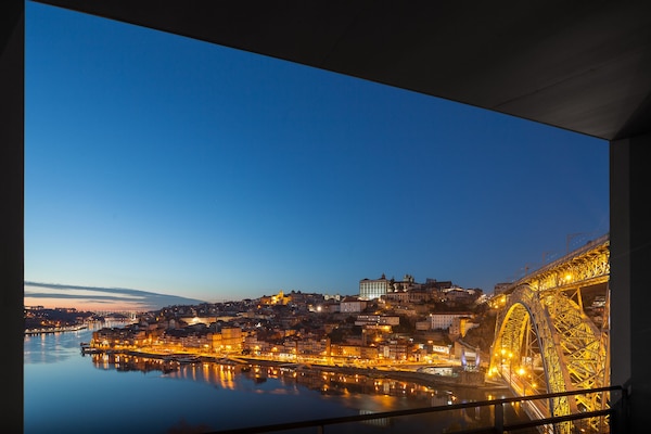 Vista desde la propiedad