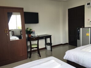Room - Baansamrarn (Krabi)
