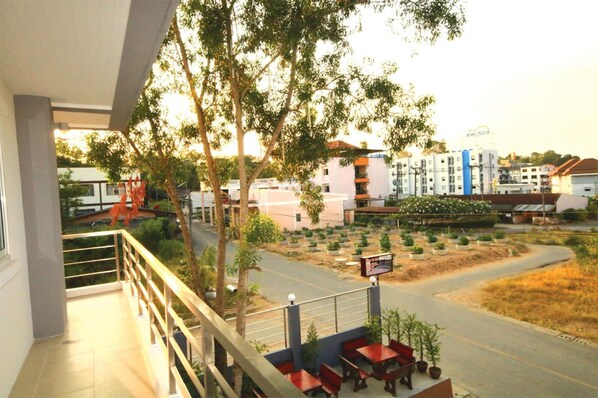 บริเวณที่พัก