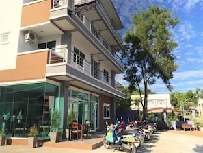 Exterior