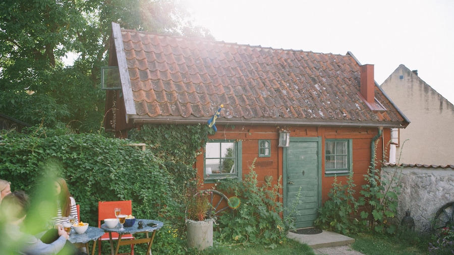 Visby Logi & Vandrarhem HĂ€stgatan 14