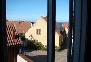 Vista desde la habitación