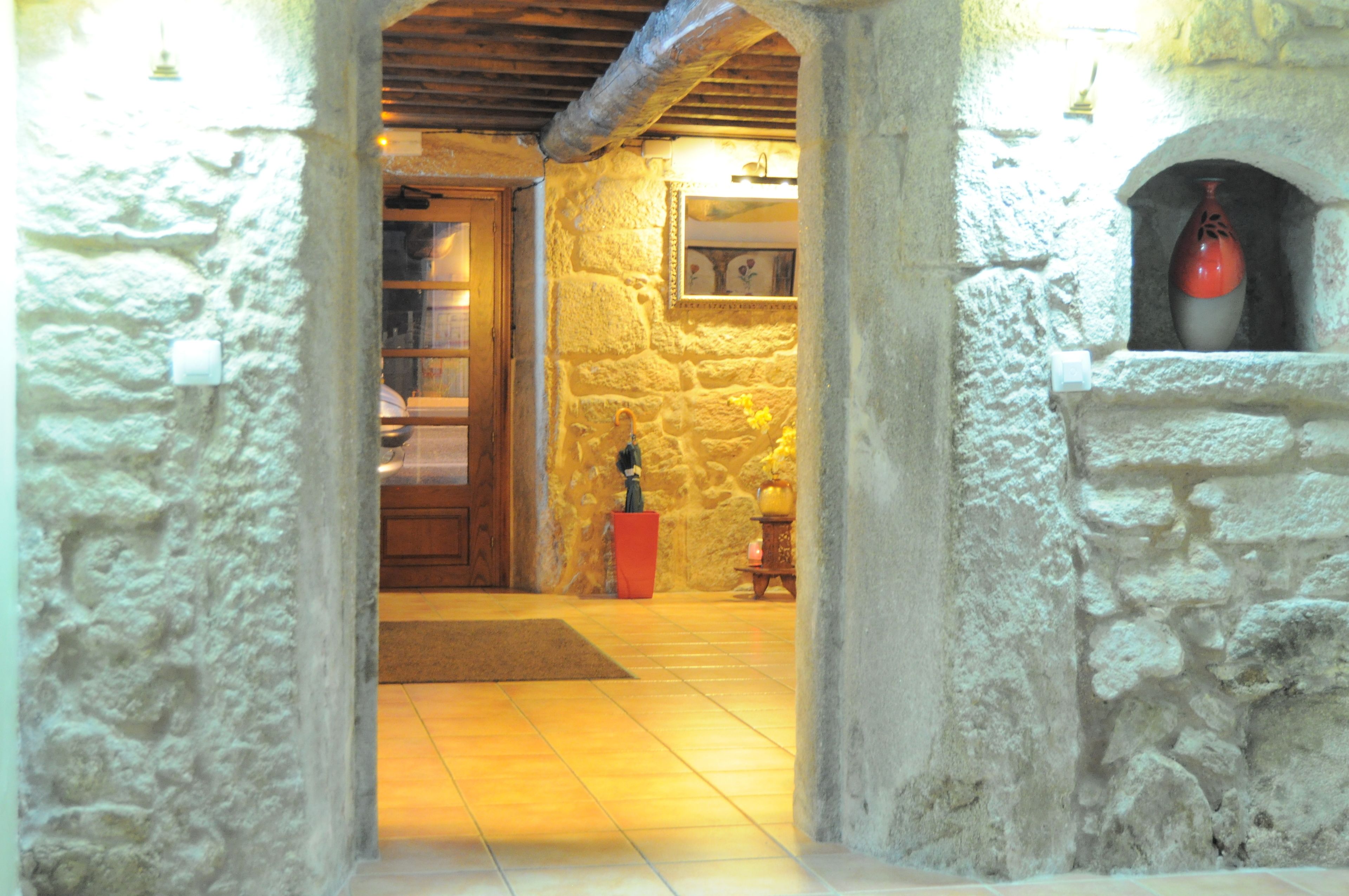 تفاصيل الفندق من الداخل