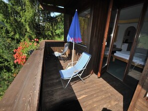 Balcony - Auhof Apartments (Wildschönau)