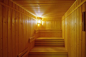 Sauna - Hotel U Leva (Levoca)