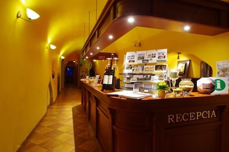 Recepción
