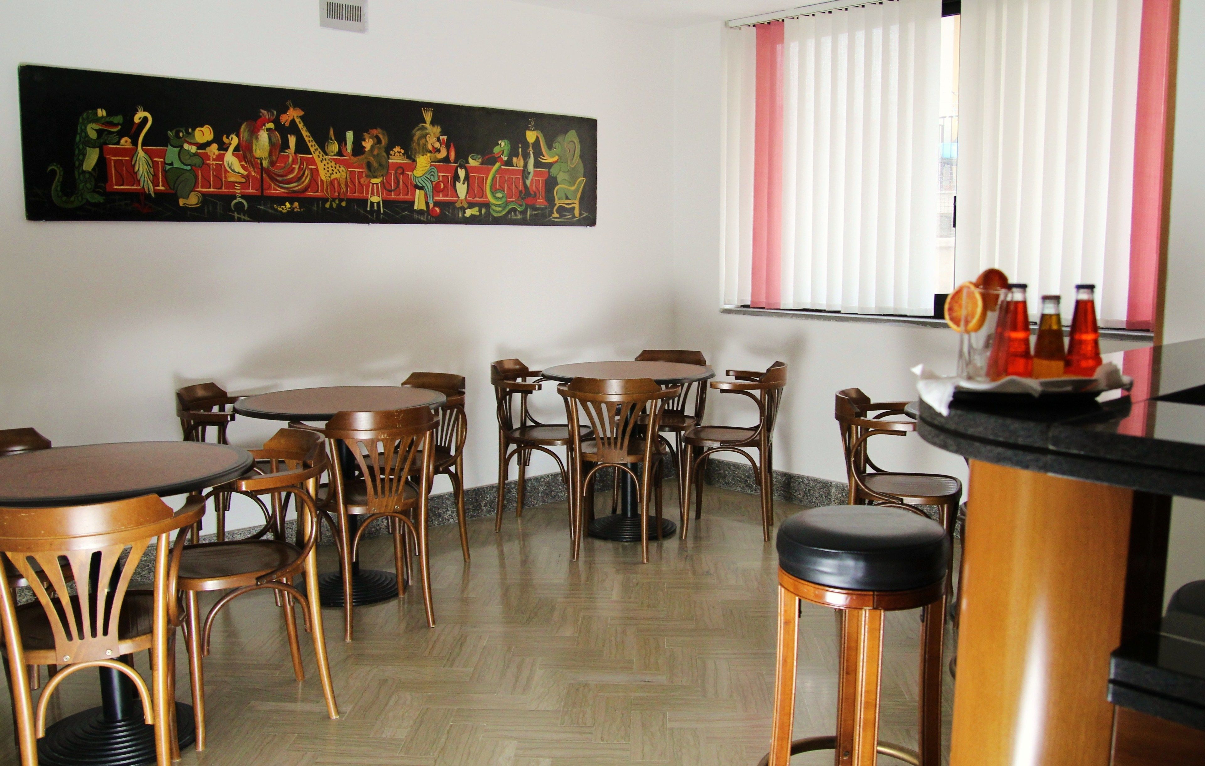 Bar (in loco)