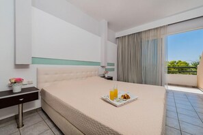 In-room safe, free cots/infant beds, free WiFi