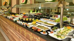 Buffet - Asrın Beach Hotel - All Inclusive (Alanya)
