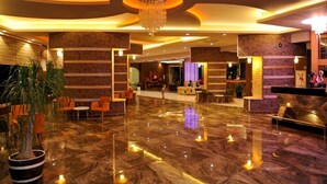 Lobby - Asrın Beach Hotel - All Inclusive (Alanya)