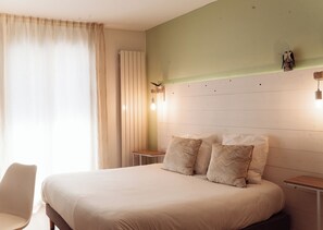 Doppelzimmer, Balkon, Meerblick
