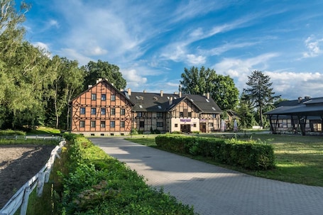 Exterior. Folwark Książęcy