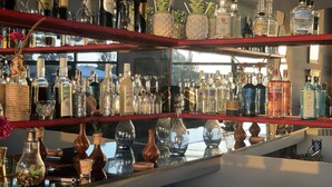Bar (på overnattingsstedet)
