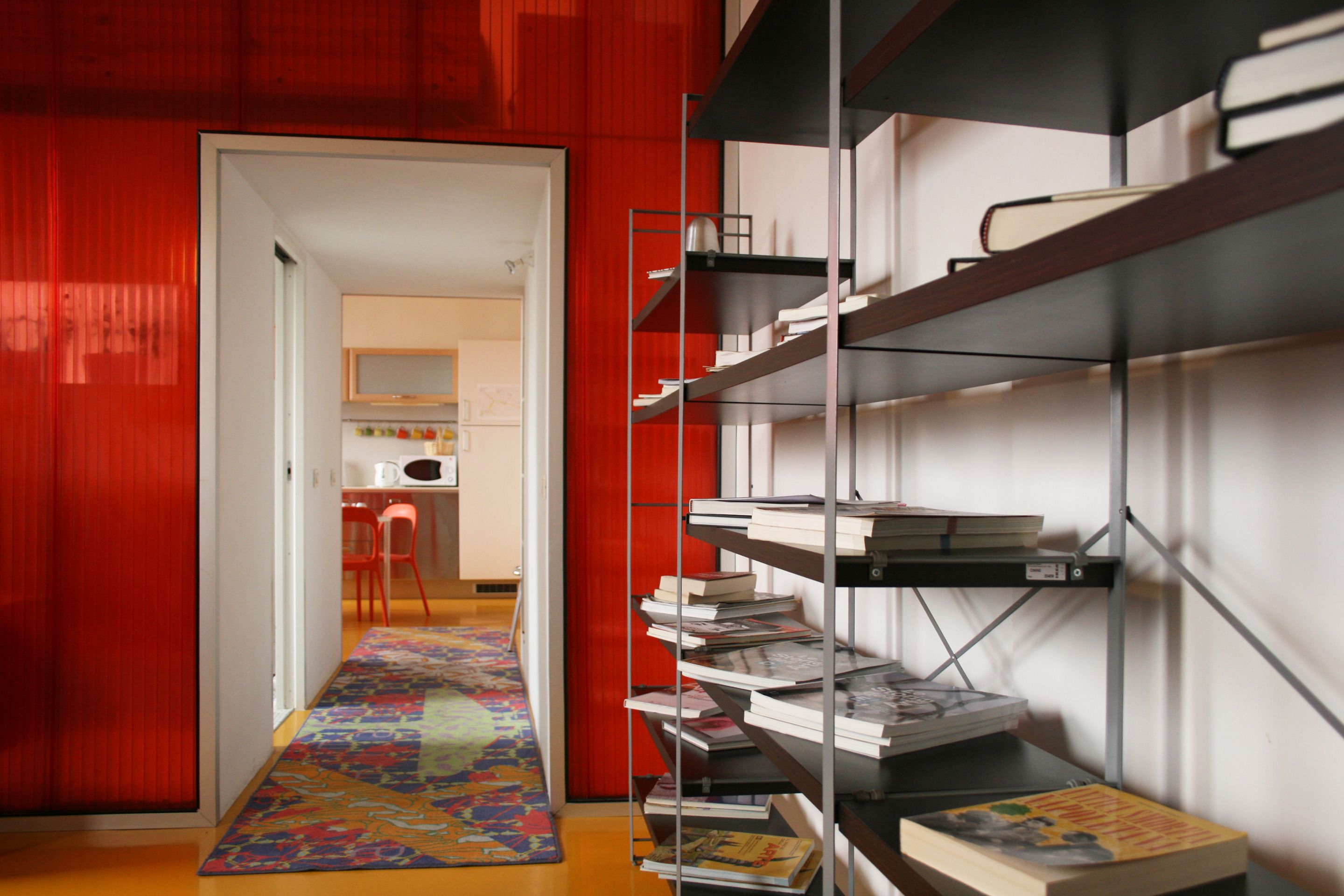 Appartamento, 1 camera da letto, cucina, edificio separato | Soggiorno | TV a schermo piatto