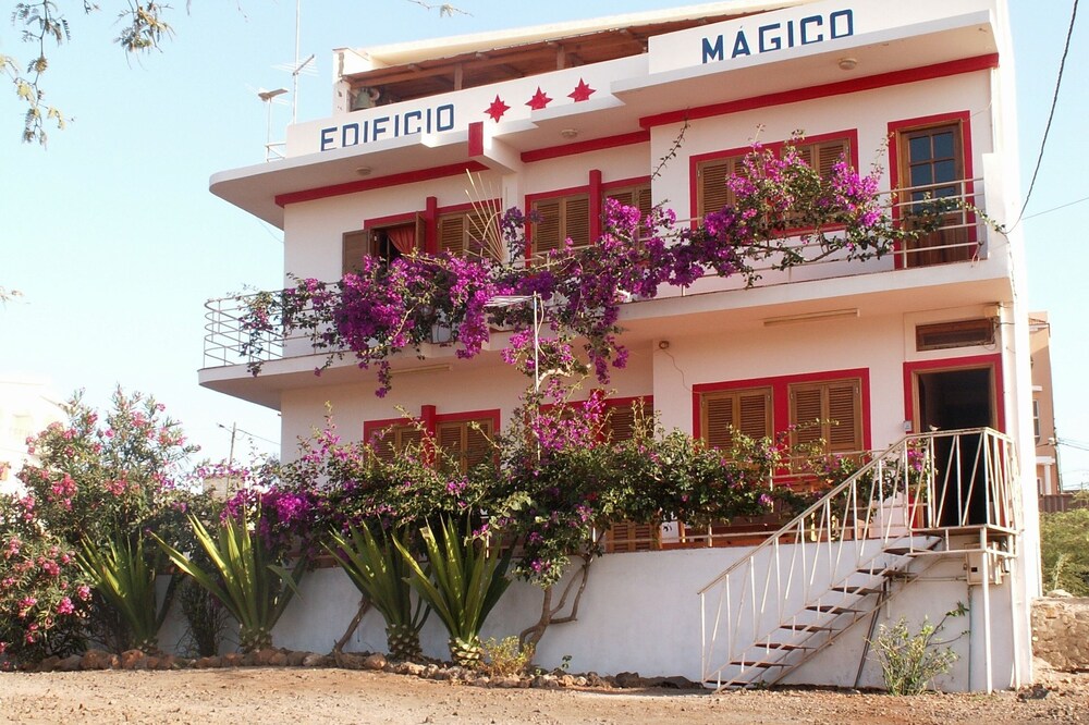 Edificio Magico