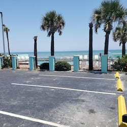 Free self parking