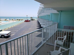 Vista dalla camera