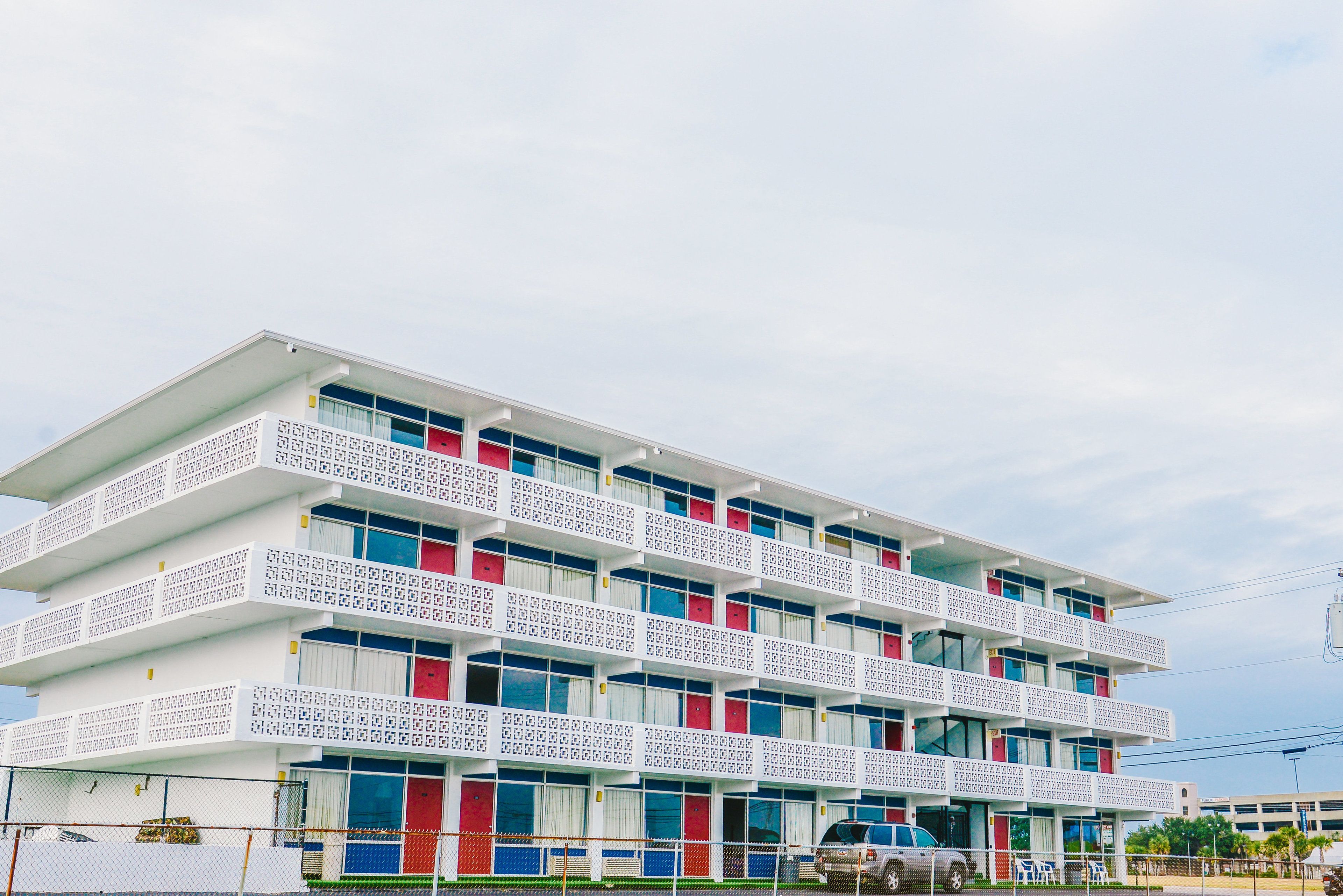 Dış mekân detayı