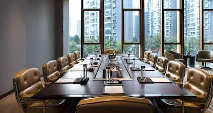 Renaissance Nanjing Olympic Centre Hotel