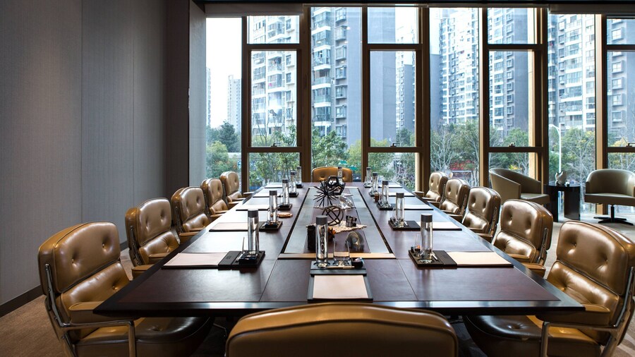 南京华泰万丽酒店