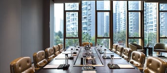 Renaissance Nanjing Olympic Centre Hotel