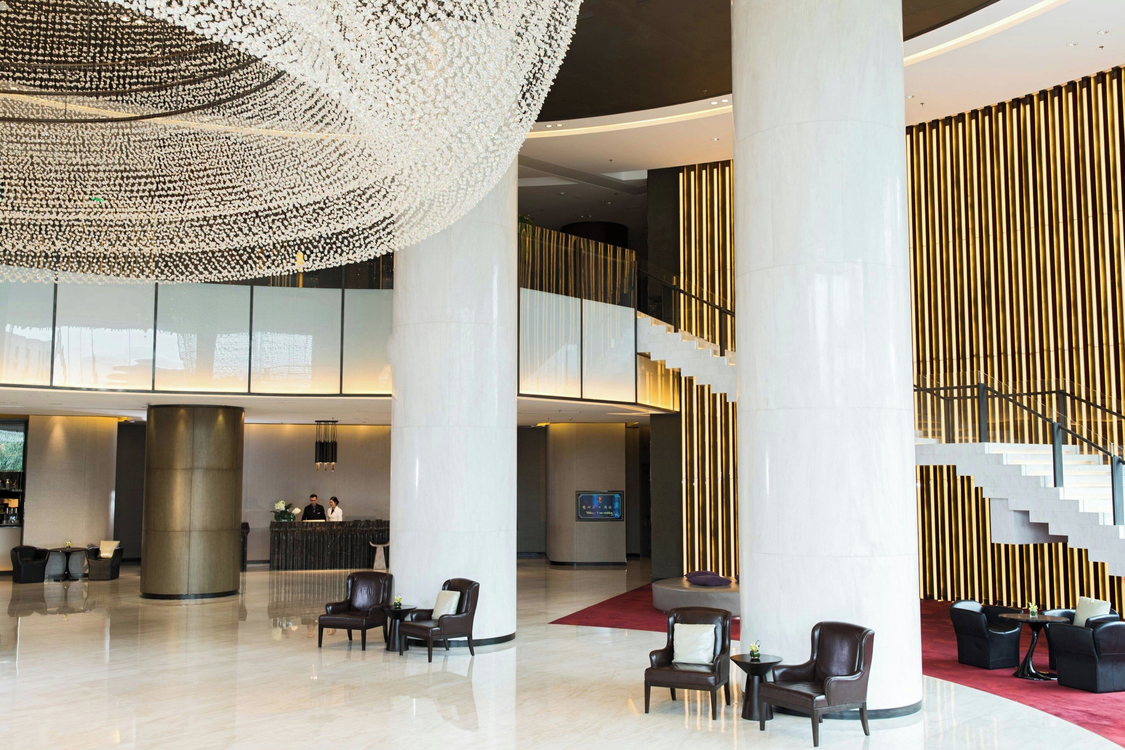 Photo - Renaissance Nanjing Olympic Centre Hotel