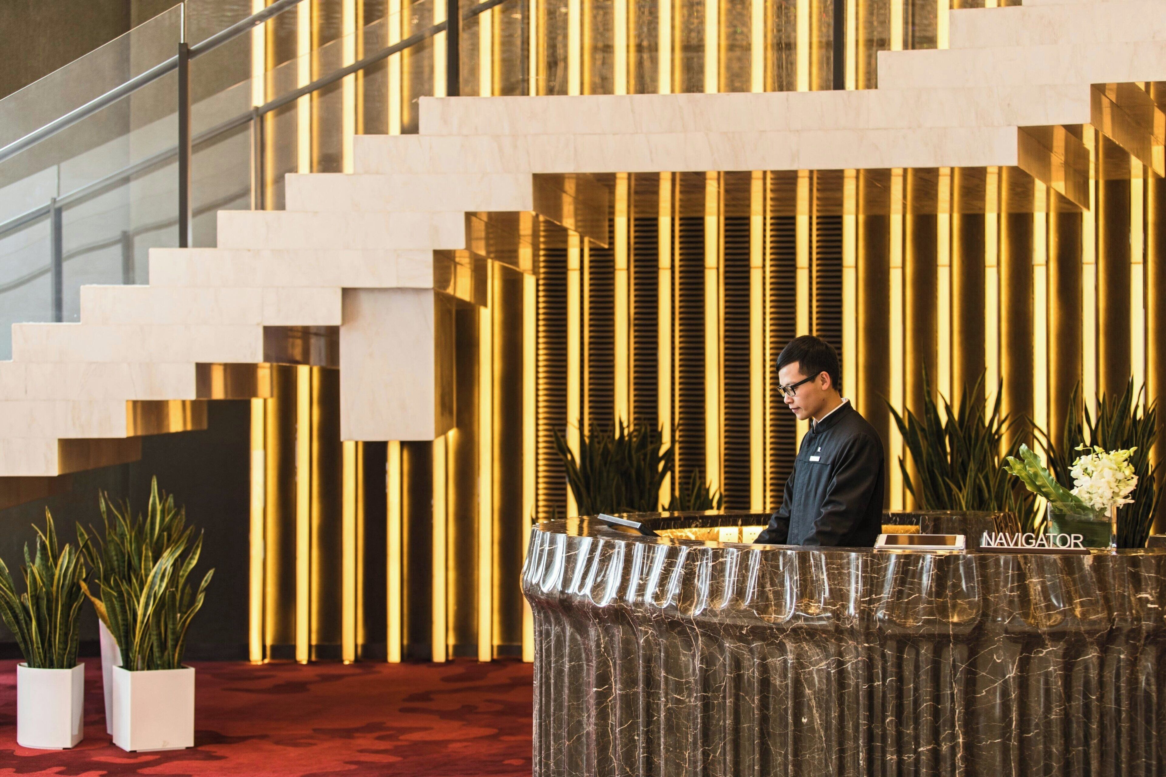 Photo - Renaissance Nanjing Olympic Centre Hotel