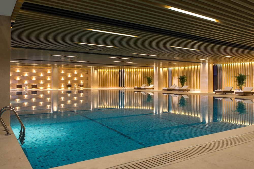 Renaissance Nanjing Olympic Centre Hotel