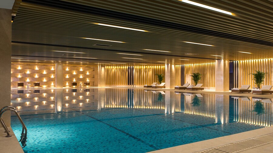 南京華泰萬麗酒店