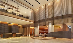 Interior - Courtyard by Marriott Raipur (Raipur)