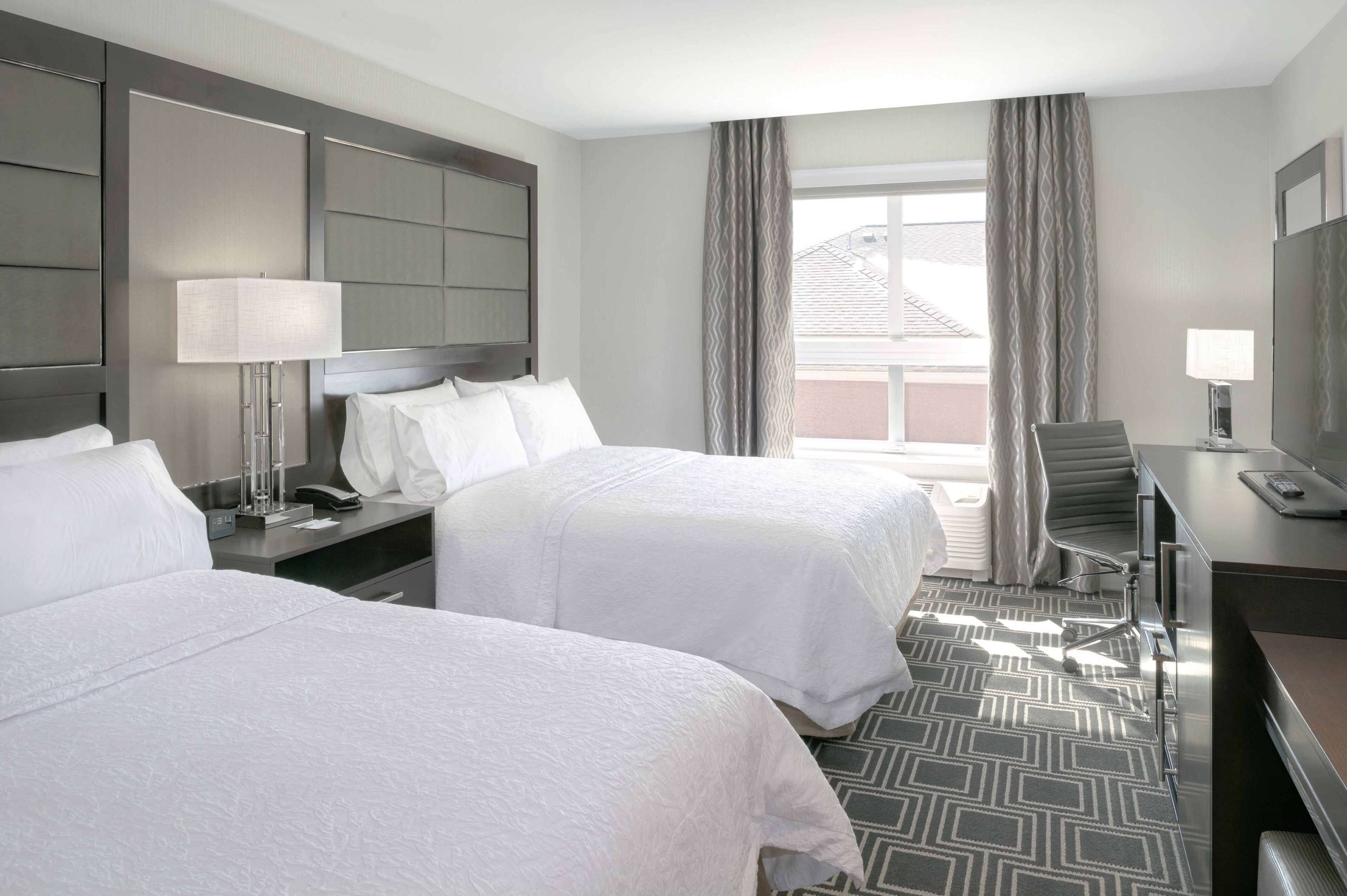 In-room safe, desk, laptop workspace, iron/ironing board