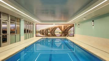 Piscina interna