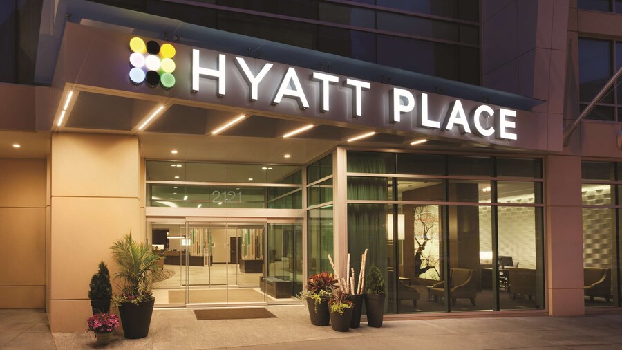 Hyatt Place Washington DC/Georgetown/West End