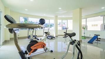 Salle de sport