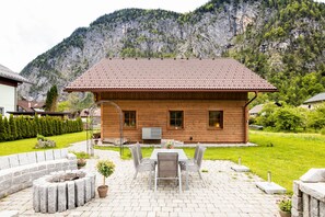 Garden - W&S Executive Apartments - Hallstatt II (Hallstatt)