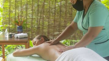 Couples treatment room(s), deep-tissue massages, Swedish massages