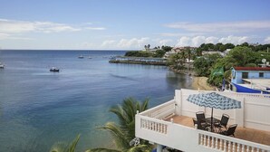View from property - The Wave Hotel (Vieques)