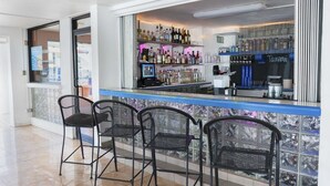 Bar (on property) - The Wave Hotel (Vieques)