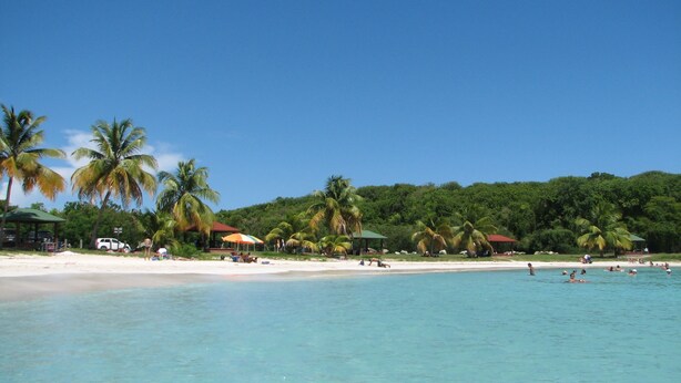 Beach - The Wave Hotel (Vieques)