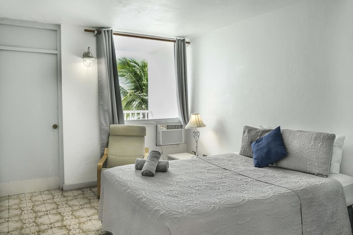Habitación, balcón, vistas al mar | Wifi gratis y accesible en silla de ruedas