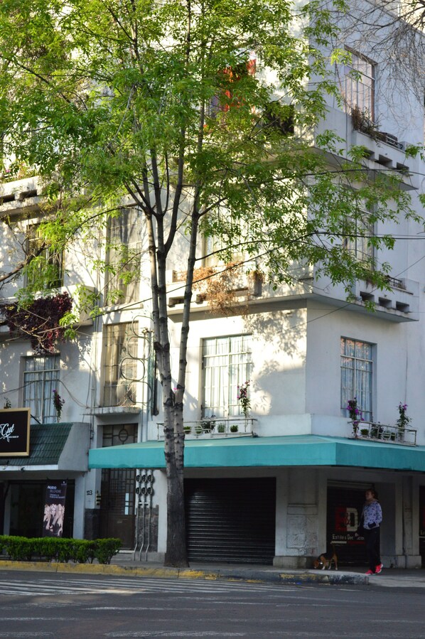 Exterior