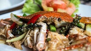 Food and drink - White Sea Boutique Hotel (Sihanoukville)